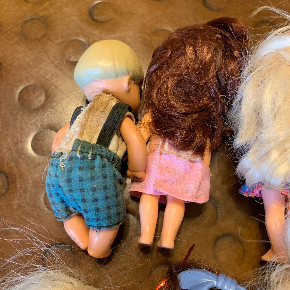 Vintage Barbie Kelly Doll Brother 1976 Tommy lot - Picture 7 of 10